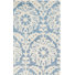 Light Blue/Ivory