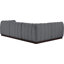 Canapé modulaire rembourré 4 pièces Quinn-94191413