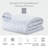 Mona Waterproof & Hypoallergenic Mattress Protector-912394548
