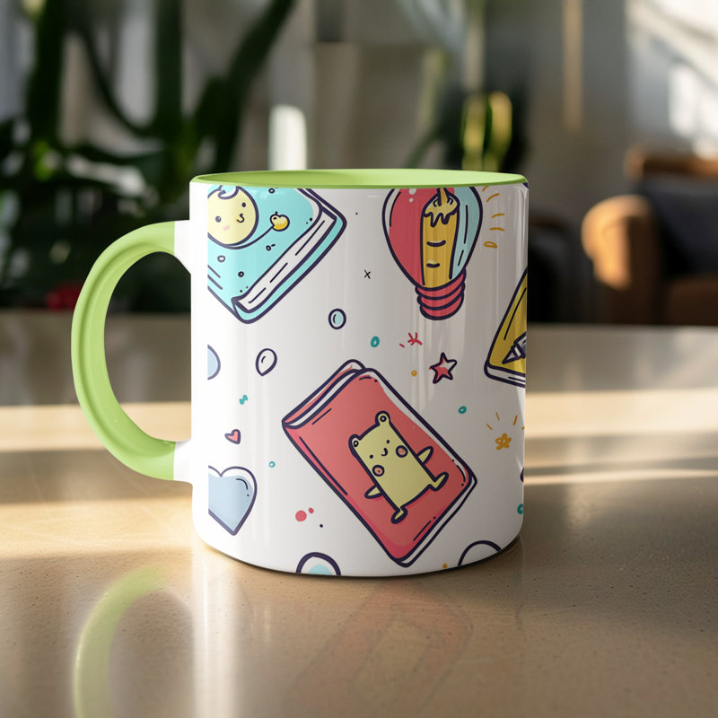 Ceramic Coffee Mug