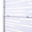 Écran d'intimité extérieur et intérieur H 76 po x l 48 po-119406794