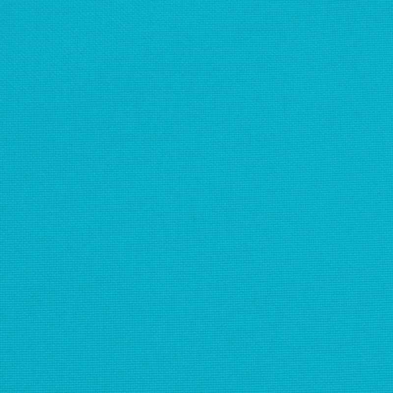 vidaXL Indoor/Outdoor Bench Cushions , Non-slip, Water-Repellent, Turquoise, 2.76" H x 78.7" W x 19.7" D