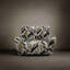 Fauteuil d'appoint pivotant - style plage