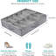 24 Pair Shoe Storage Box