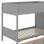 Lit superposé avec tiroirs et armoire-729956123-729956101
