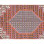Tapis multicolore de haute qualité noué à la main