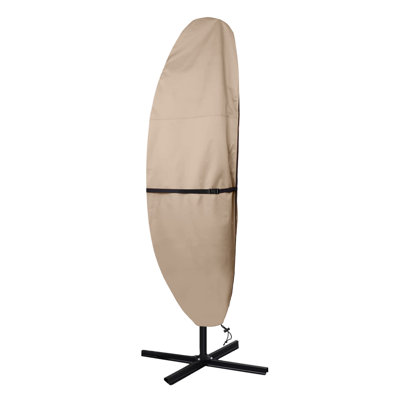Patio Umbrella Cover With Drawstrings by Arlmont & Co.