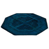 Klime One-of-a-Kind 6' 1" X 6' 1" Hand Knotted Area Rug