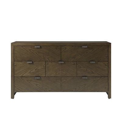 Catalina 7 - Drawer Solid Wood Dresser