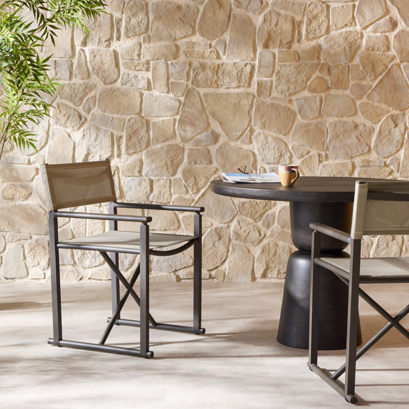 Outdoor Dining Armchair