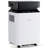 90 Pint Dehumidifier For Basement With Continuous & Auto Mode Large Water Tank