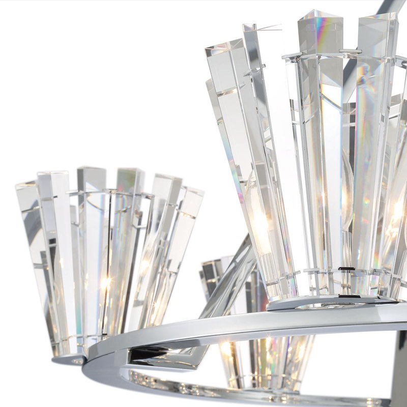 Lustre 6lt, chrome