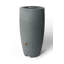 Tonneau cylindrique en plastique pour la collecte de l'eau de pluie Athena-31103799-31103801