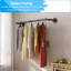 55cm Wall Mounted Clothes Rack