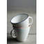 Canvas Home Abbesses Colored Rim Porcelain Coffee Mug 10oz-27494089
