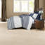 Charming Cotton Bedding Sets With Chenille Tufting, Farmhouse Style