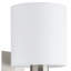 Bedsworth Stainless Steel LED Armed Sconce-26824127