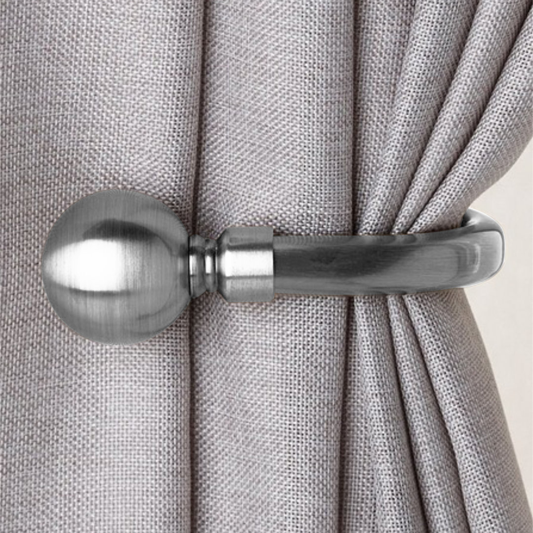 Colman 10cm Curtain Holdback