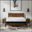 Infused 14 Inch Plush Memory Foam Mattress-1078468034