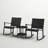 Anner 2 - Person Patio Conversation Set