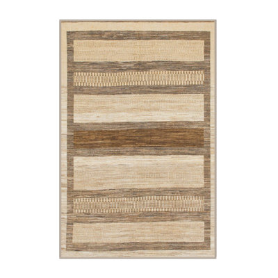 Tapis abstrait moderne 799