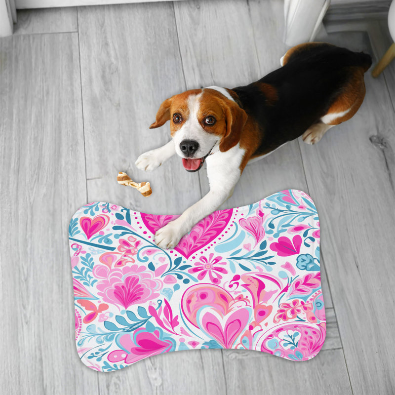 Tapis Classy Heart Art - 1 pièce