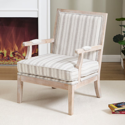 Fauteuil d'appoint 26 po Mid Century
