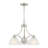 Annete 3 - Light Dimmable Chandelier-22741712