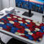 Polyester Desk Pad-1625229431
