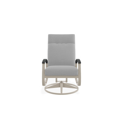 Belle Isle Outdoor Rocker Chair