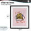 «Keep The Sweet Coming», reproduction imprimée sous verre, conception de The Prints Vibe-130834762-130834766