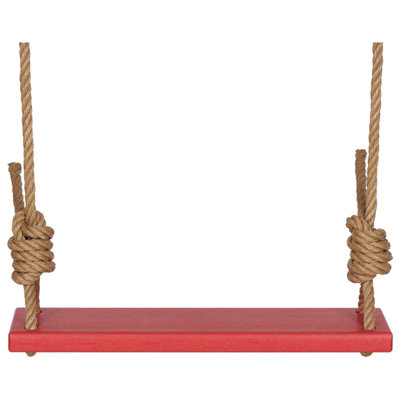 Heavy Duty Composite Tree Swing - Crafted from Weather-Resistant Poly Lumber, Perfect for Adults and Children