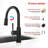 ASCreate Gusteau Pull Down Kitchen Faucet-63504395