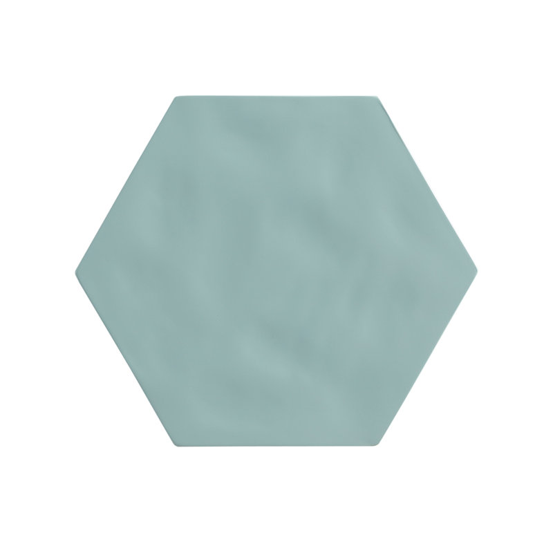 Poseidon End Table, Jetstream
