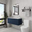 Meuble-lavabo simple avec plateau 47,63 po Lisieux