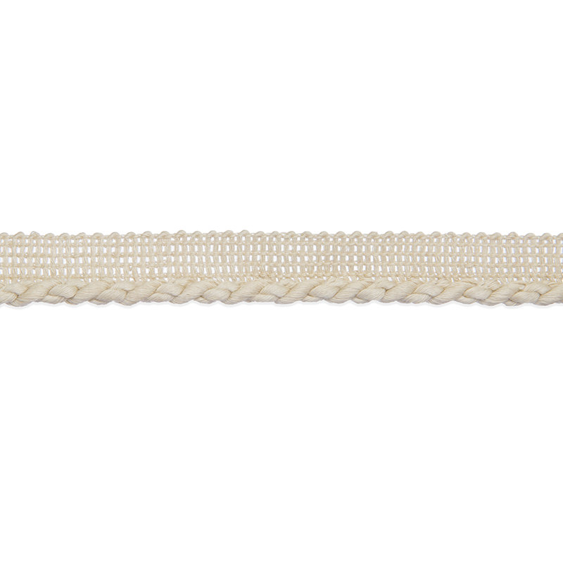 Epicurean Rope 100% Linen Fabric, Natural