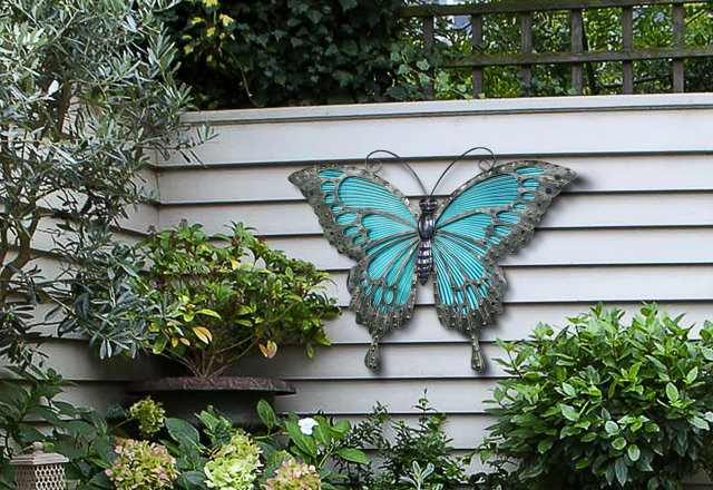 Our Best Outdoor Wall Decor Deals
