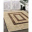 Tapis contemporain brun / gris-240515570