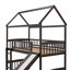 Lit mezzanine simple avec glissade Soild-540097360