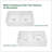 Farmhouse/Apron Front White Ceramic Kitchen Sink