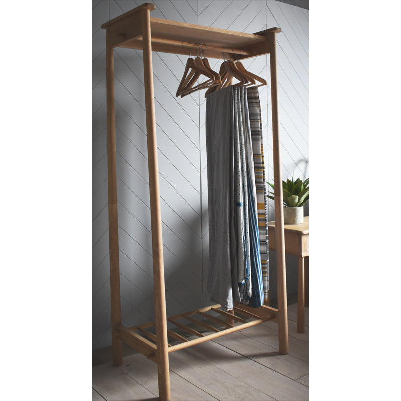 Caryville 82.5cm Clothing Rack