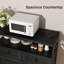 Buffet 31,5 "avec rangement-1429905542