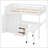 Full Size Loft Bed With Stairs-1510041936-1510041943