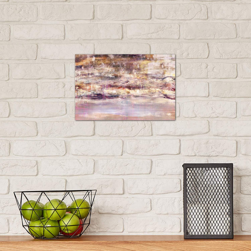 My Space by Maximiliano Casal - Wrapped Canvas Print, 20.32 cm H x 30.48 cm W