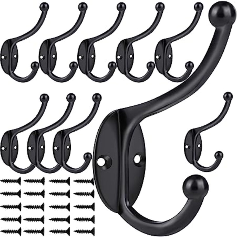 Wall Mounted Towel Hook