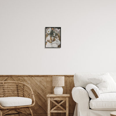 Art mural sur toile Stupell Industries