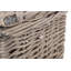 Wicker Empty Hamper Basket