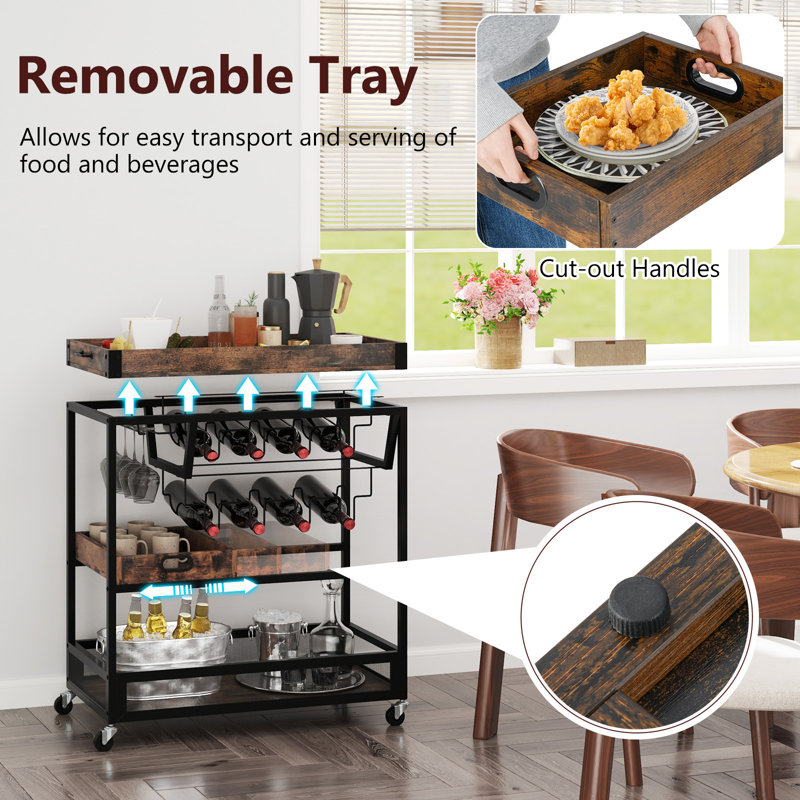 Bar Cart