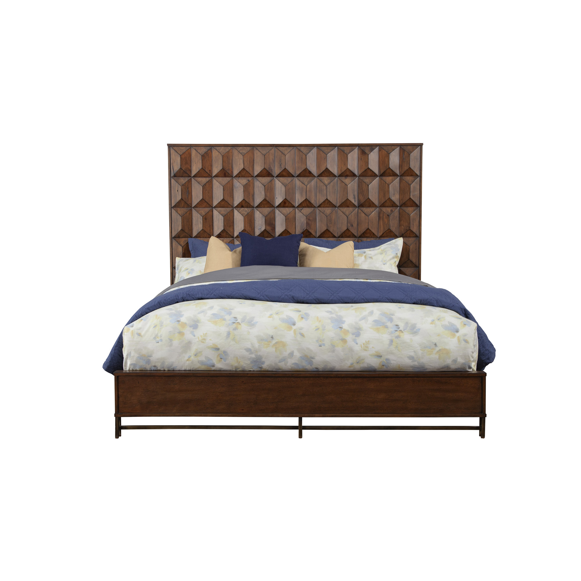 Dalhart Headboard, King