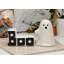 Ensemble salière et poivrière Halloween Cat and Boo
